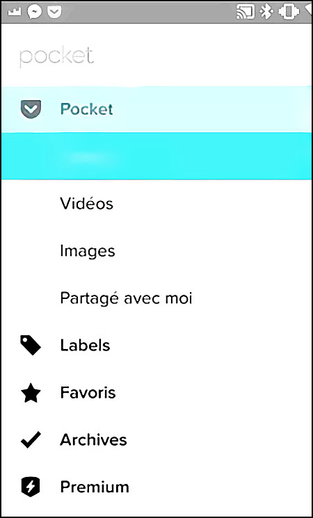 Application Pocket