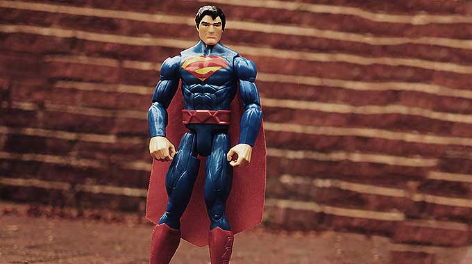 Superman : masculinité toxique