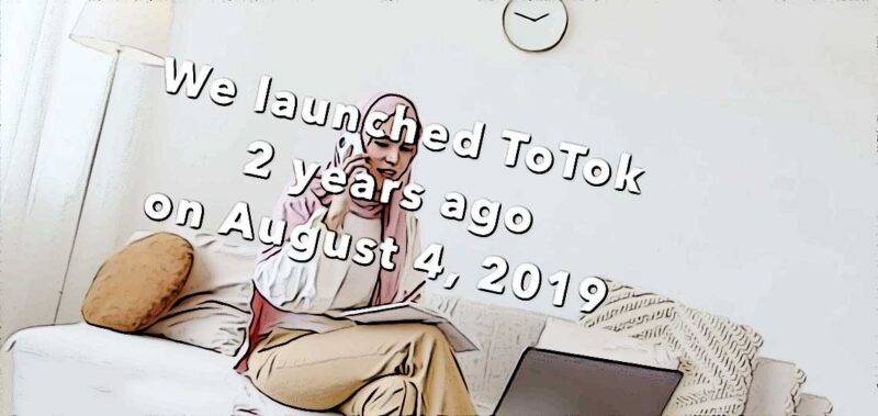 totok lance en 2019