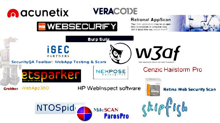 20 Scanners de vulnérabilité web
