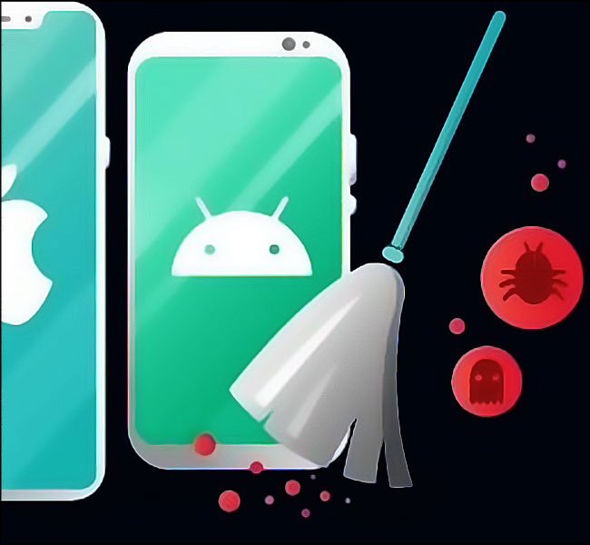 Faire le nettoyage dans son Android ou son iPhone