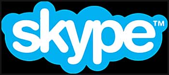 Petit logo Skype