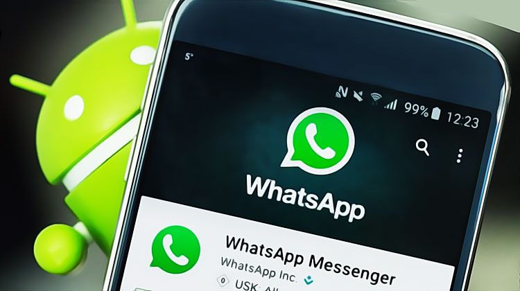 Pirater Whatsapp sur Android