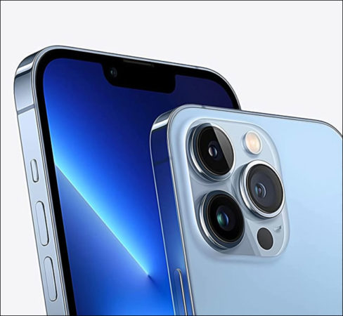 Apple iPhone 13 Pro Max