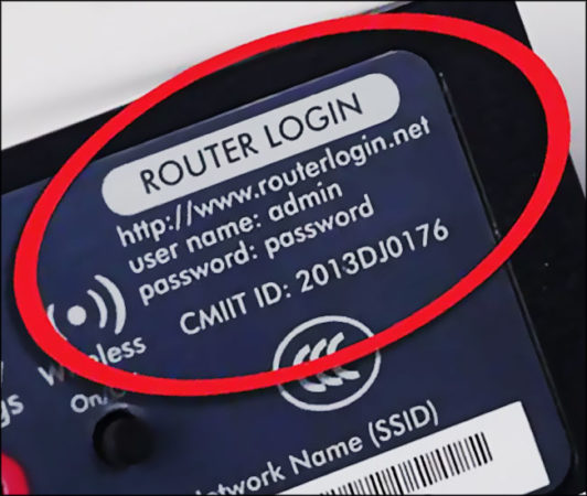 Comment configurer un réseau WiFi caché sur votre routeur domestique (4 ...