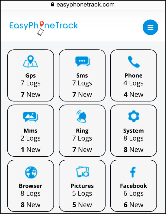 Easyphonetrack
