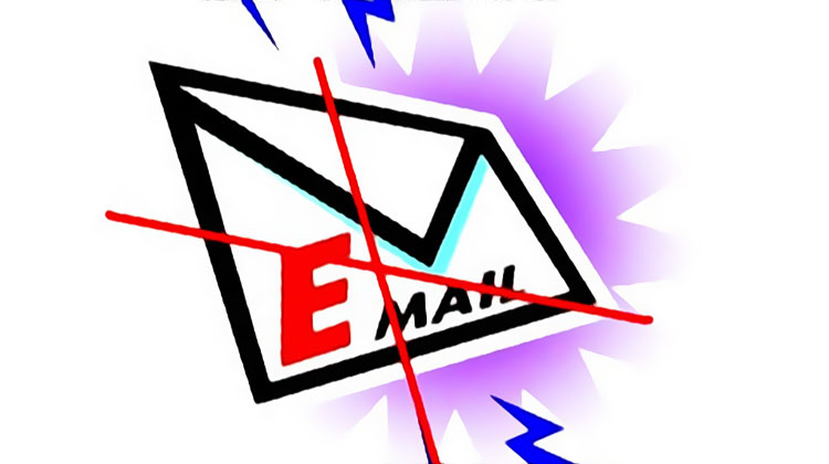 Piratage d'emails