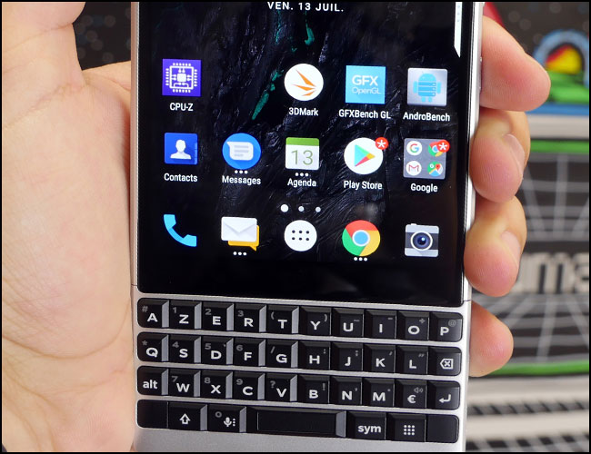 BlackBerry Key2