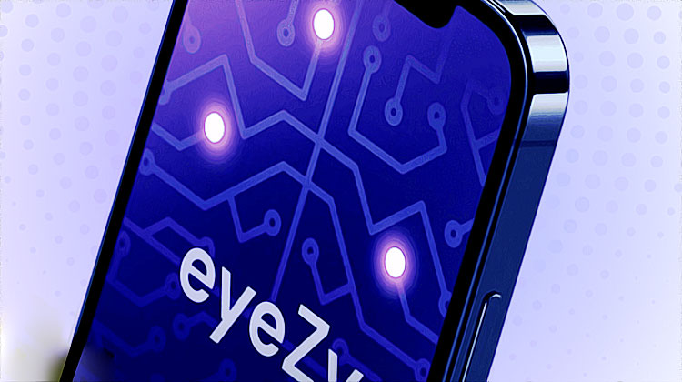 Logo eyeZy