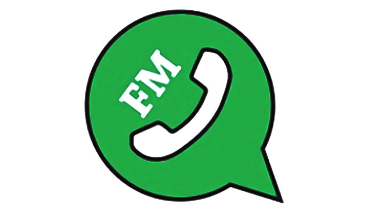 le logo de whatsappfm