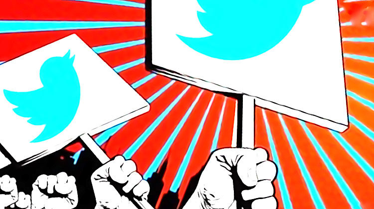 la tyrannie des reseaux sociaux et twitter