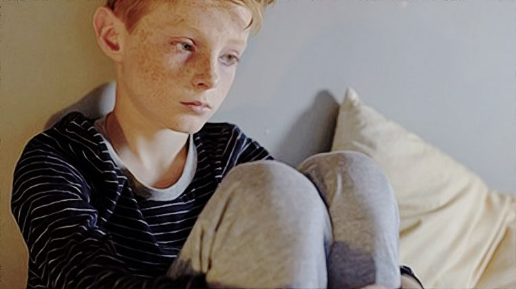 Mon fils de 13 ans a fait des attouchements