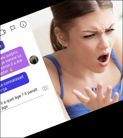 fille jalouse copain sur tinder