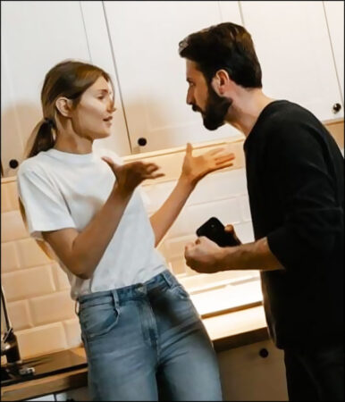 dispute homme femme