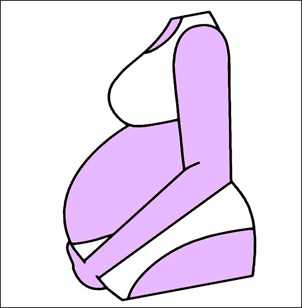mommy.labornurse instagram grossesse