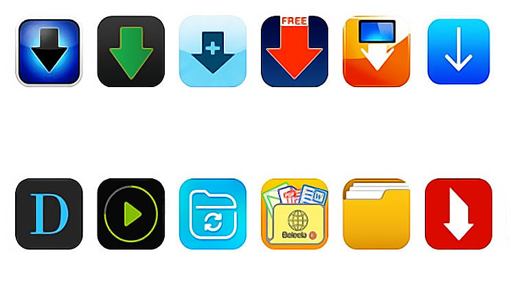 applications gratuites de téléchargement de vidéos pour iPhone
