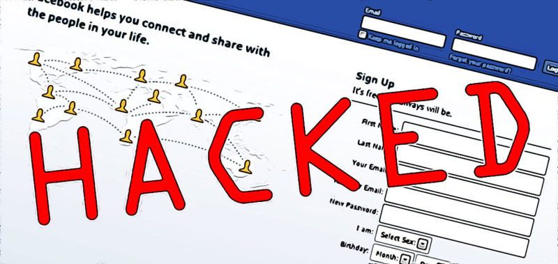 facebook hacke