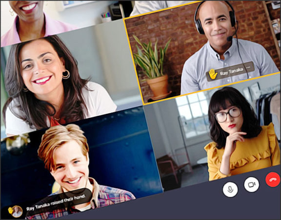 skype banniere