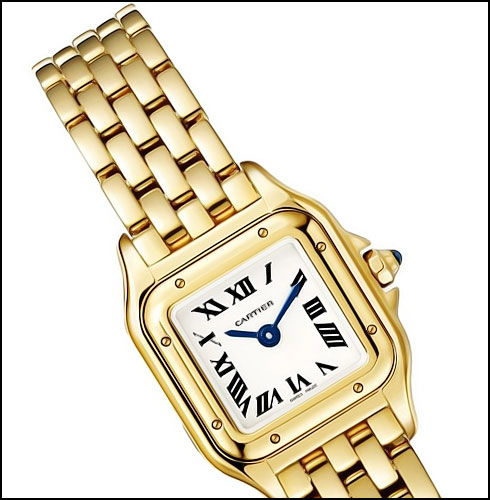 Cartier Tank