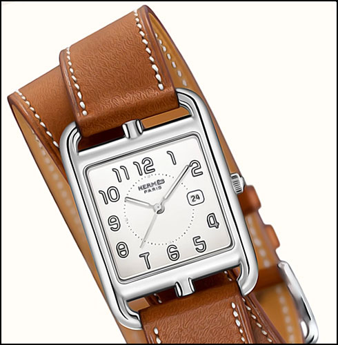 Hermès - Montre Cape Cod