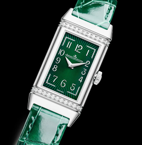 Jaeger-LeCoultre Reverso - Montres pour hommes et femmes