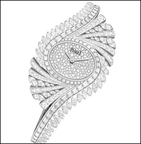 Montre Limelight Gala de haute joaillerie