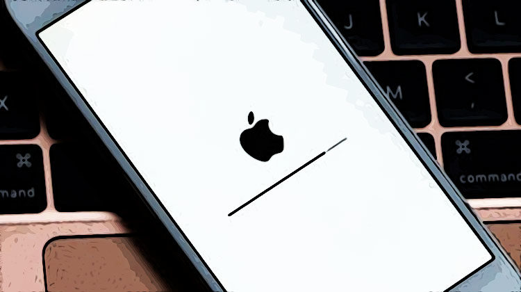 comment reinitialiser iphone