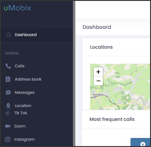 umobix interface