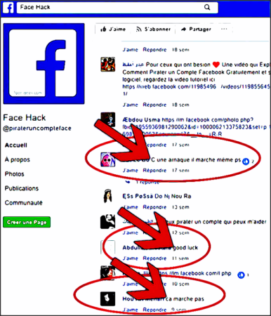 7 techniques pour pirater Facebook en 2022