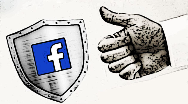 facebook securite