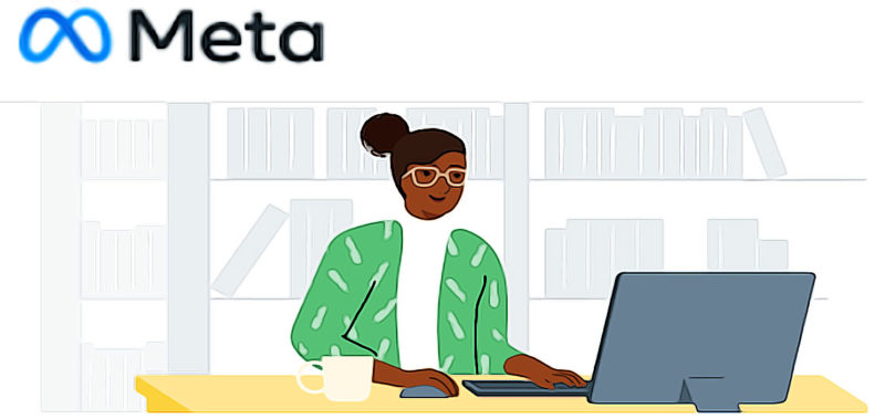 publicites groupe meta facebook