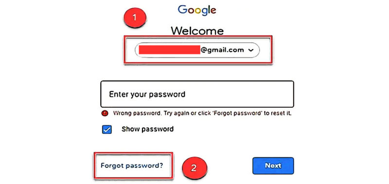 comment pirater gmail