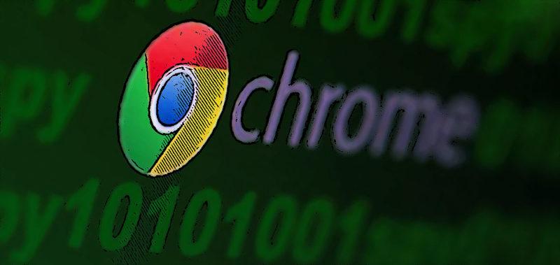 google chrome vous espionne
