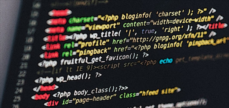 programme informatique langage php
