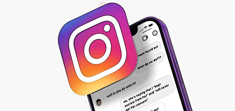 comment suivre activite instagram de quelquun