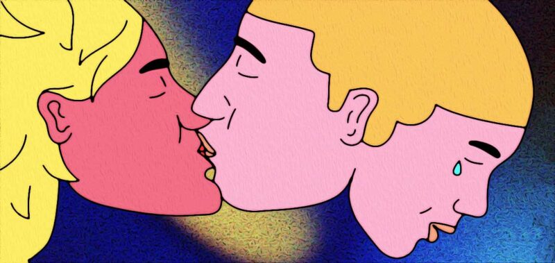 conjoint infidele et conjoint trompe