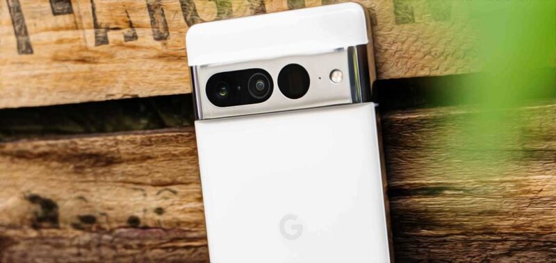 android google pixel 7 pro