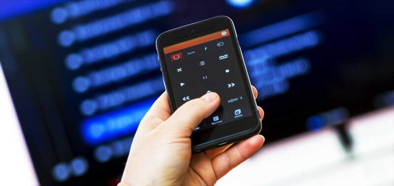 controler un android a distance