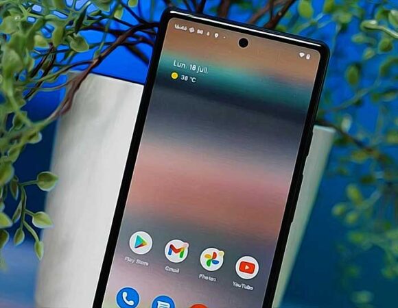 google pixel 6a