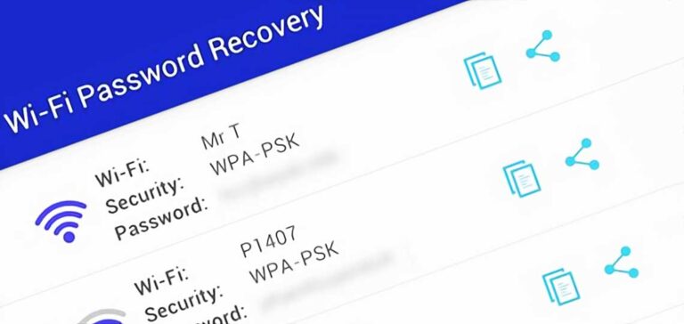 5 Astuces Pour Récupérer Votre Mot De Passe Wi Fi Sur Android 0772