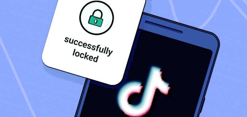 comment locker tiktok
