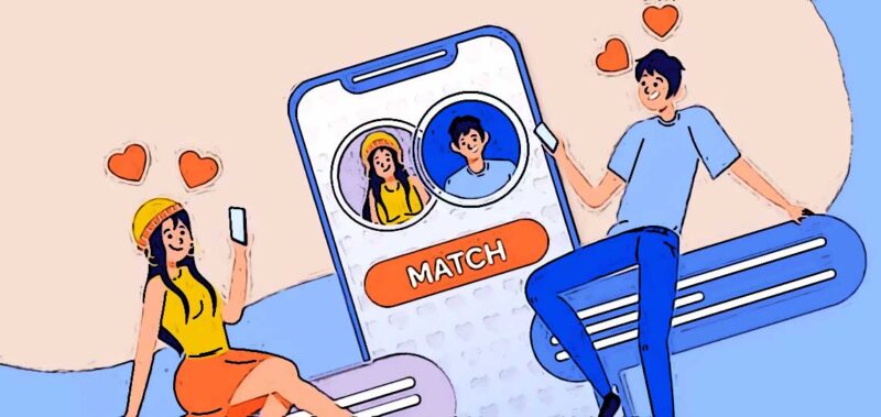 faire un match sur tinder