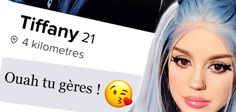fille sur tinder