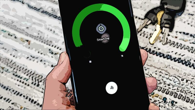 samsung smartthings find