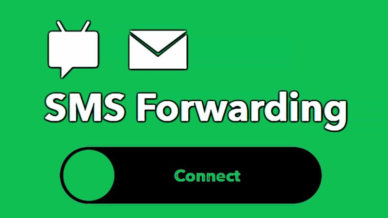 transfert de sms