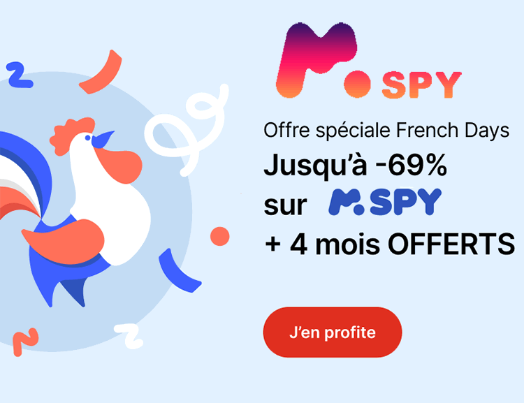 mspy campagne french days 2
