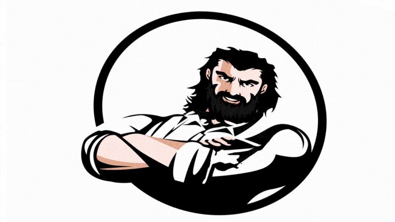barbu viril
