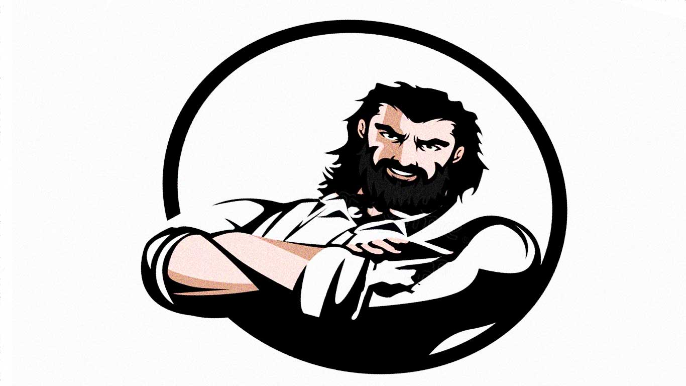barbu viril