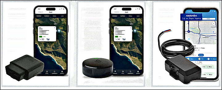 gps tracker