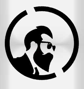 logo virilite masculine
